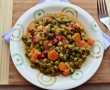Mancare de mazare cu legume-0