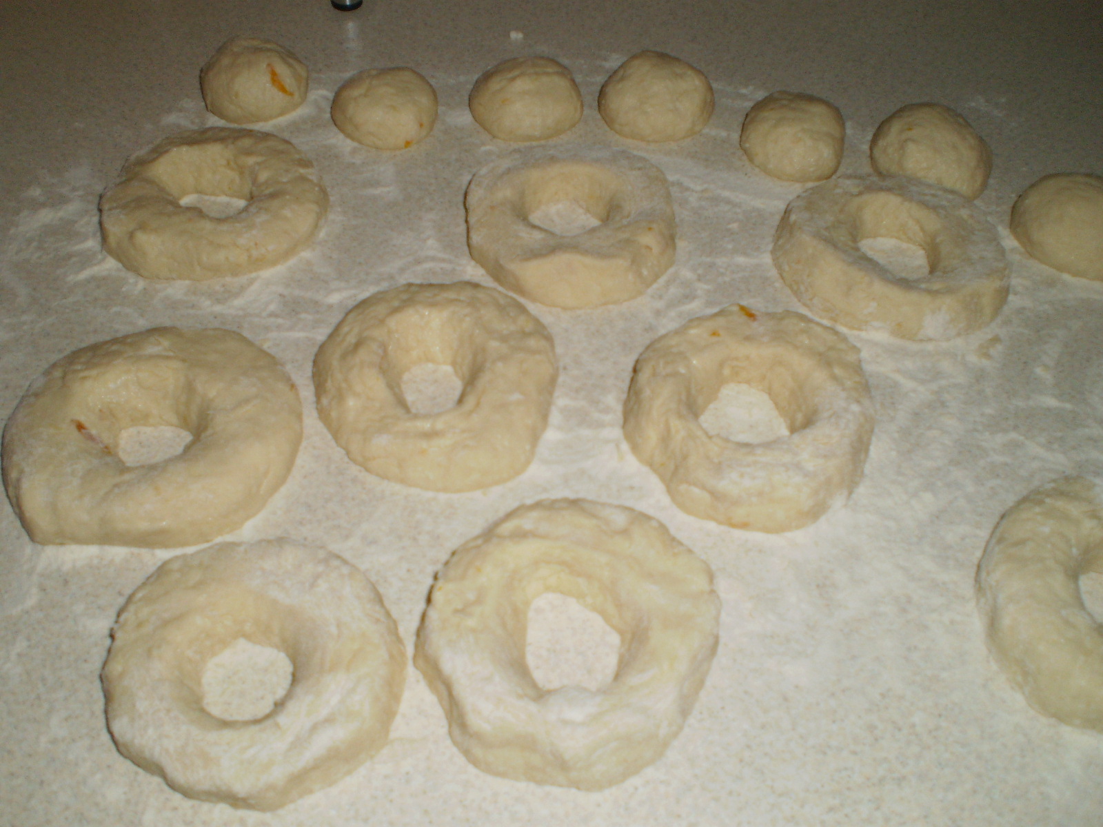 Reteta de preparare a papanasilor deliciosi