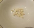 Salata de fasole verde cu ardei copt si maioneza-7