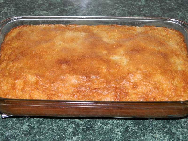 Desert placinta greceasca