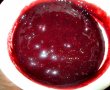 Tort cu sampanie ,ciocolata si fructe de padure-2