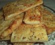 Tarta foietaj cu branzeturi si chimen-13