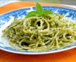 Spaghetti cu Sos Pesto-2