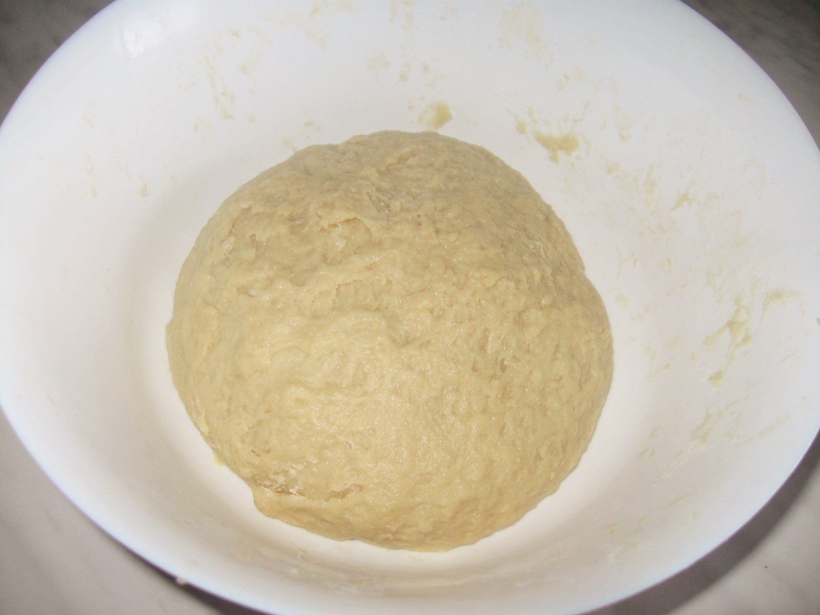 Langosi cu dulceata de visine