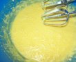 Cupcakes cu crema de vanilie si capsuni-1