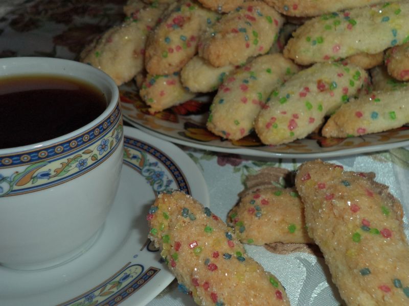 Biscuiti curcubeu