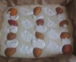 Prăjitură cu brânză dulce și caise-3