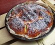 Placinta cu ricotta si stafide-10