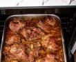 Friptura de miel marinata. la cuptor-5