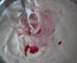 Tort cu crema de capsune si mascarpone-3