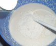 Briose cu ciocolata si nuca de cocos-5