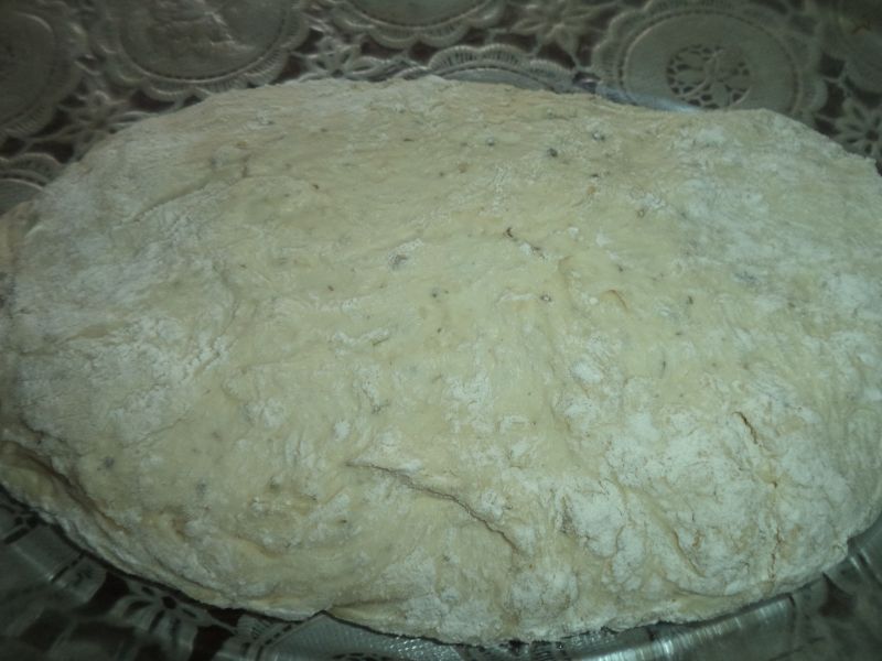 Paine de casa aromata