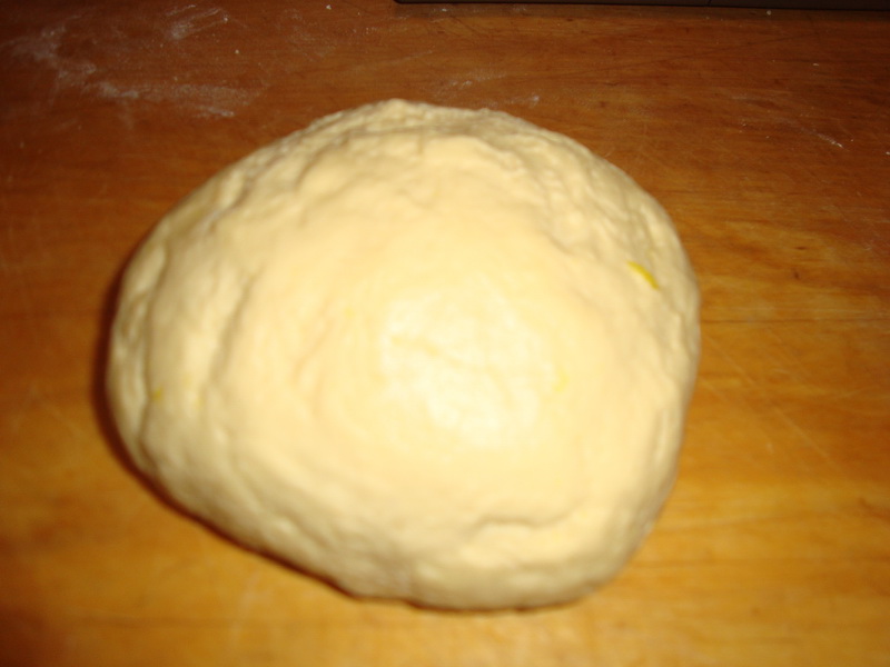 Desert gogosi pufoase