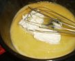 Tort cu crema de ciocolata si nuci-10