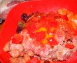 "Cozonac" de carne-2