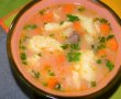 Ciorba de legume cu galuscute-12