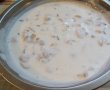 Muschiulet de porc la cuptor cu sos alb si ciuperci-6
