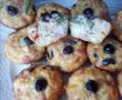 Briose-aperitiv cu legume congelate-7