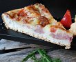 Tarta cu conserva de vita, mozzarella si rosii-9