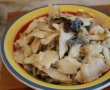 Cod Bacalhau cu Alheira si Grelos la cuptor-9