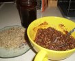 Cornuri cu dulceata de prune si nuca-4