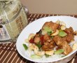 Piept de pui cu nuci caju-5