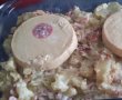 Gratin de cartofi cu branza Reblochon - Tartiflette-4
