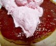 Tort cu zmeură,ciocolată şi şampanie-20
