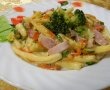 Paste cu brocolli si Camembert-10
