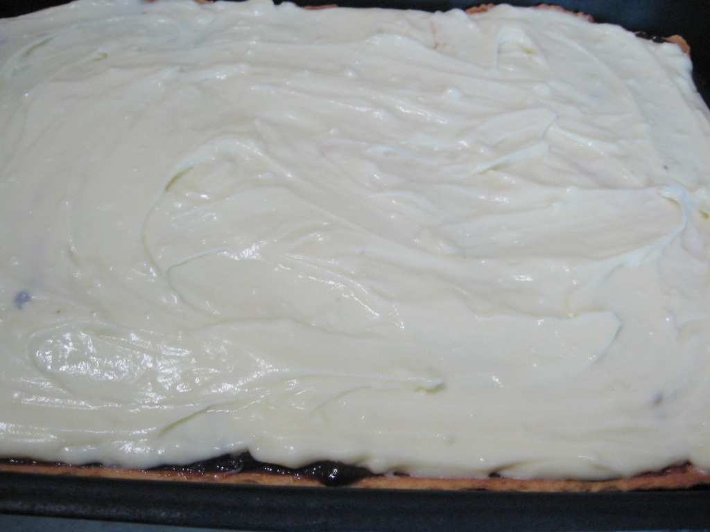 Prajitura cu foi caramel