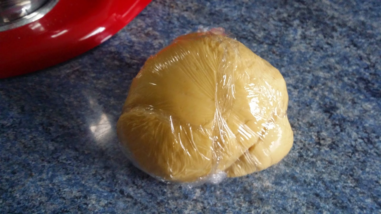 Foi de lasagne de casa - cu Kitchenaid