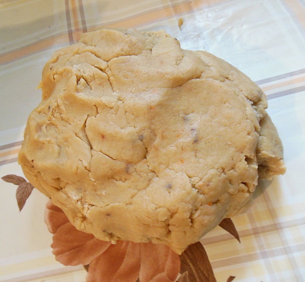 Biscuiti cu ness si crema de alune