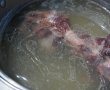 Ciorba de varza cu oase de porc afumate-0