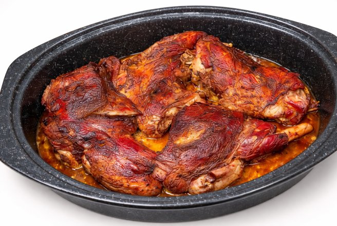 Friptura de miel la cuptor