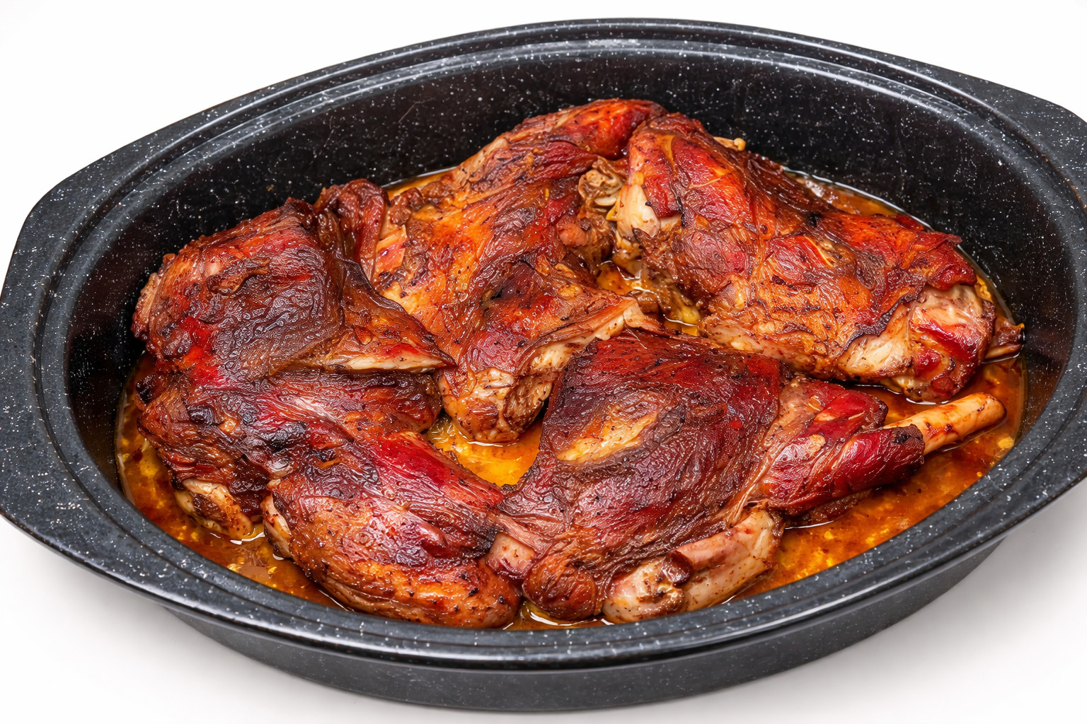 Friptura de miel la cuptor