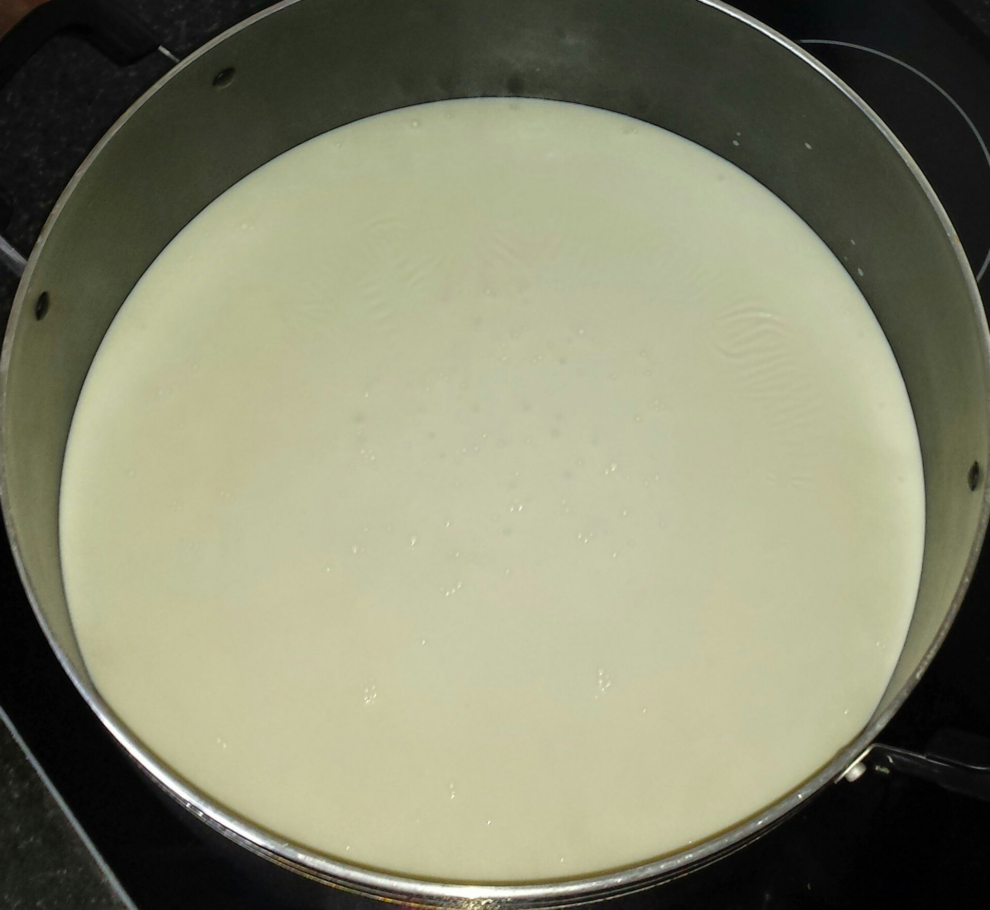 Branza de vaca din lapte dulce