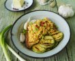 Omletă cu unt și ceapă verde (  scrambled eggs by Gordon Ramsay )-6