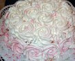 Tort cu dulceata de trandafiri-8