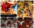 Pizza cu sunca de Parma-6