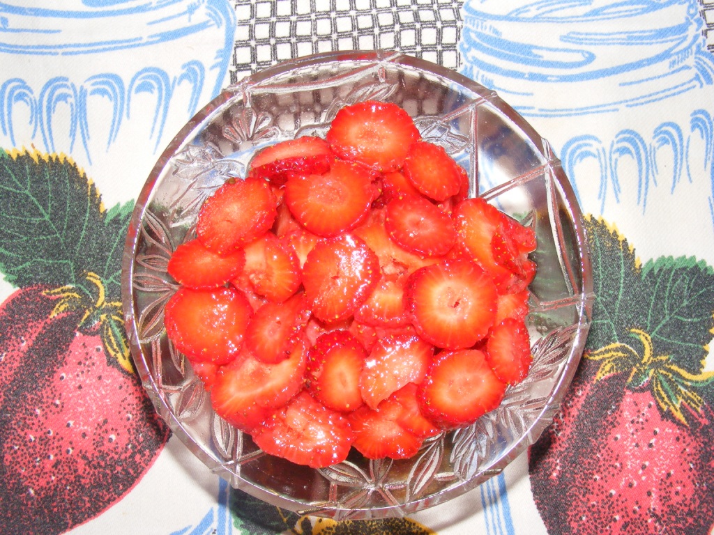 Otet de capsune