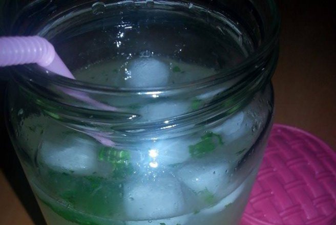 Limonada cu menta