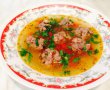 Ciorba de perisoare cu os de vita la Multicooker-5