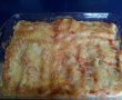 Cannelloni alla Bolognese cu sos Bechamel-7