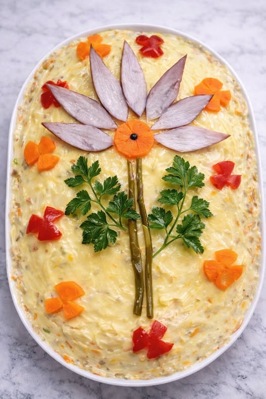 Salata de boeuf