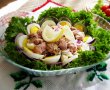 Salata de ton cu oua fierte-5