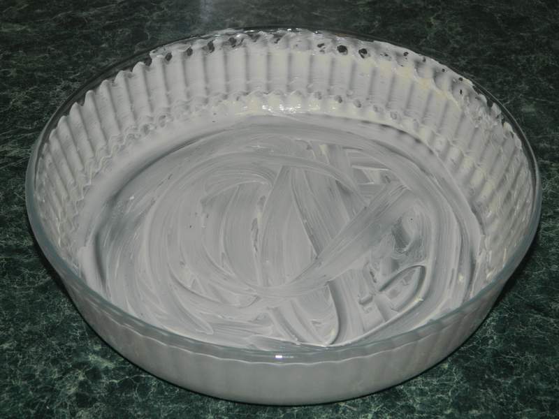 Paste cu carne la cuptor