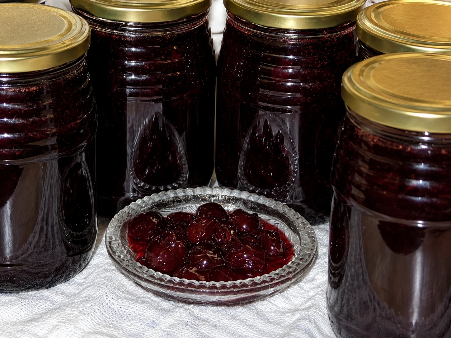 Dulceata de visine