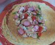 Clatite aperitiv, cu malai in aluat si umplutura de pizza-12