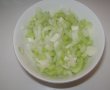 Salată de cartofi cu şuncă afumată-2