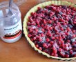 Tarta cu visine si strugurei-5